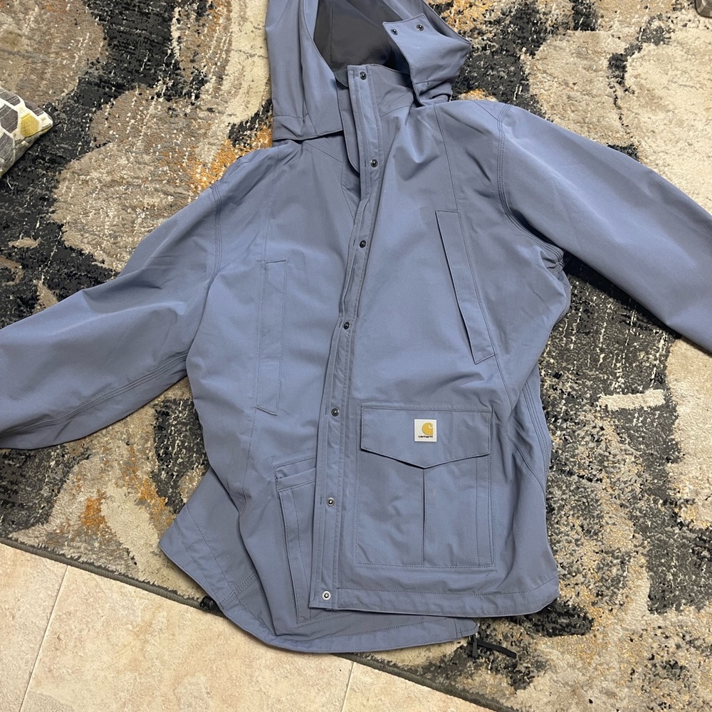 Carhartt storm defender jacket